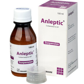 Anleptic Syrup-100 ml