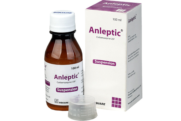 Anleptic Syrup-100 ml