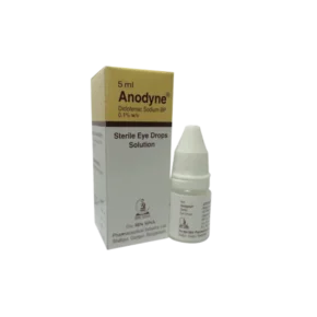 Anodyne Eye Drops-5 ml