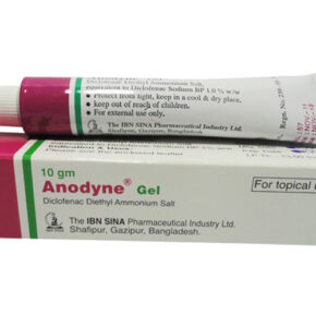 Anodyne Gel-10 gm