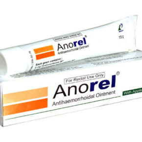 Anorel Ointment-15 gm
