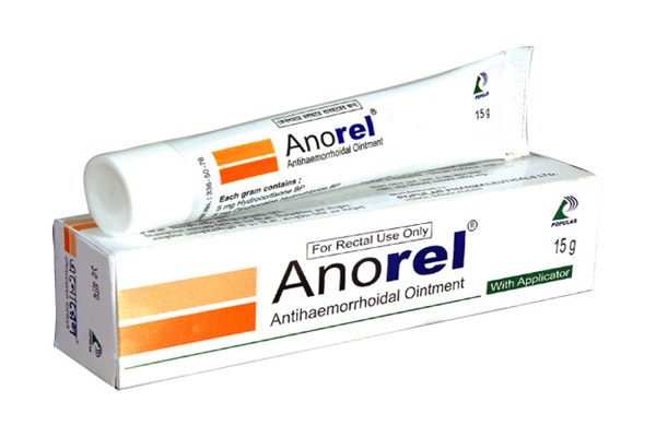 Anorel Ointment-15 gm