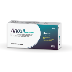 Anosil Ointment-30 gm