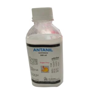 Antanil Syrup-200 ml