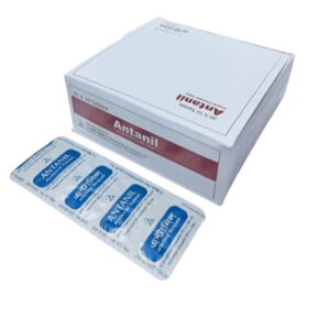 Antanil Tablet-200's Pack
