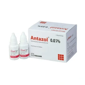 Antazol 0.05% Nasal Drop