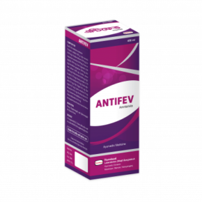 Antifev Syrup-450 ml