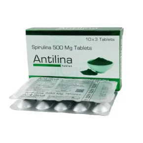 Antilina Tablet-30's Pack