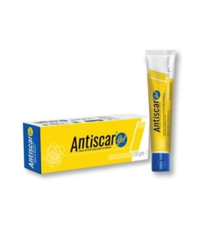 Antiscar Gel-20 gm