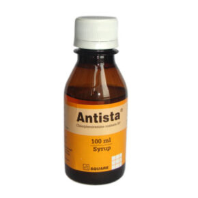 Antista Syrup-100 ml