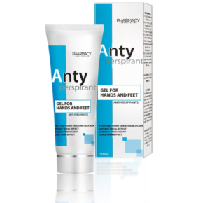 Anty Perspirant Gel-50 ml