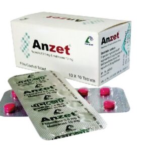Anzet Tablet-10 Pcs