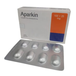 Aparkin 100 Capsule-8 Pcs