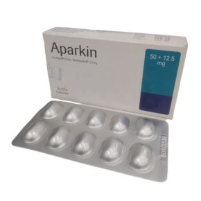 Aparkin 50 Capsule-8 Pcs