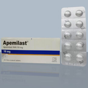 Apemilast 10 mg Tablet-30 Pcs