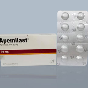 Apemilast 30 mg Tablet-30 Pcs