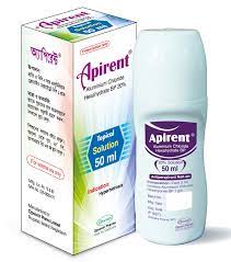 Apirent Solution-50 ml