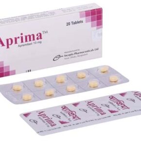 Aprima 10 mg Tablet-10 Pcs