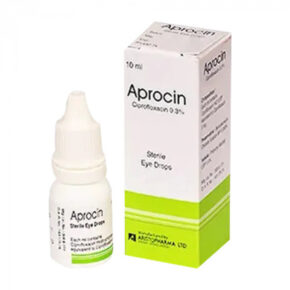 Aprocin Eye Drops-5 ml