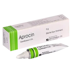 Aprocin Eye Ointment-3 gm