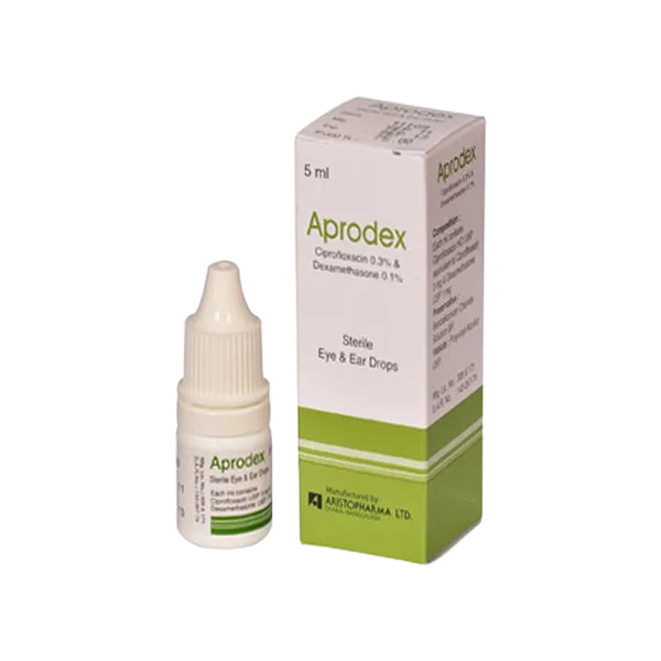 Aprodex Eye Drops-5 ml