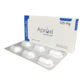 Aproxi 125 mg Capsule-6 Pcs