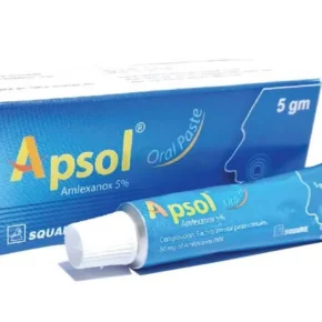 Apsol Oral Paste-5 gm