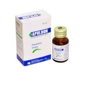 Apuldon Paediatric Drops-15 ml