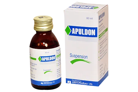Apuldon Syrup-60 ml