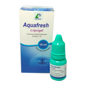 Aquafresh Liquigel-10 ml