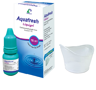 Aquafresh Liquigel-(10ml)