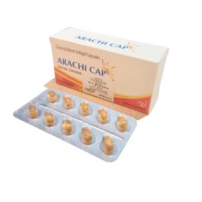 Arachi cap Capsule-30's Pack