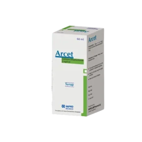 Arcet Syrup-60 ml