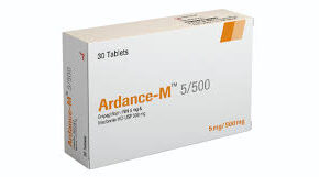 Ardance M 500 Tablet-30's Pack