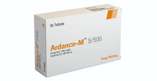 Ardance M 500 Tablet-30's Pack