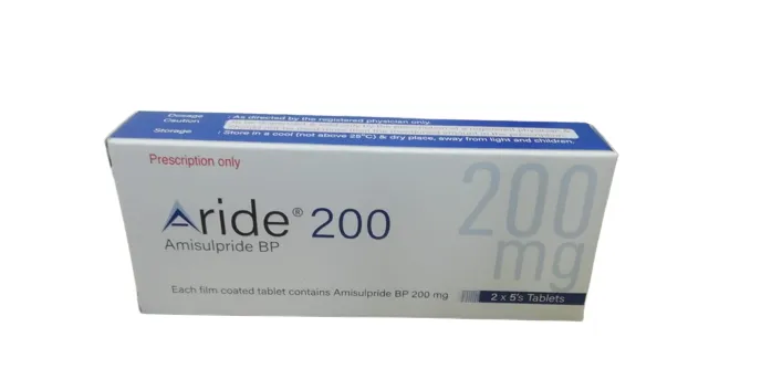 Aride 200 mg Tablet-10 Pcs