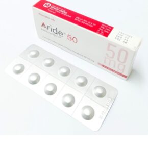 Aride 50 mg Tablet-30 Pcs