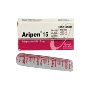 Aripen 15 mg Tablet-20 Pcs