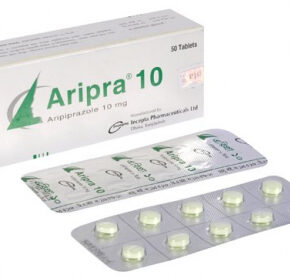 Aripra 10 mg Tablet-10 Pcs