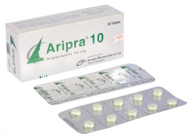 Aripra 10 mg Tablet-10 Pcs