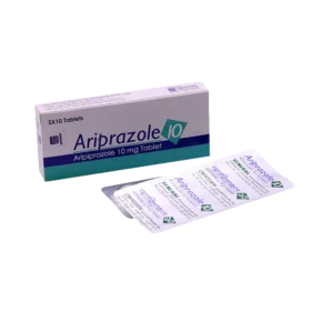 Ariprazole 10 mg Tablet-10 Pcs