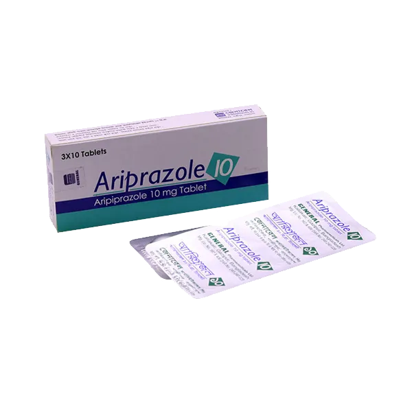 Ariprazole 10 mg Tablet-10 Pcs