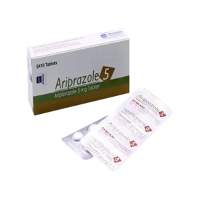 Ariprazole 5 mg Tablet-10 Pcs