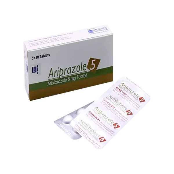 Ariprazole 5 mg Tablet-10 Pcs