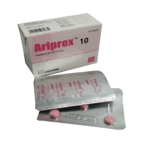 Ariprex 10 mg Tablet-30's Pack