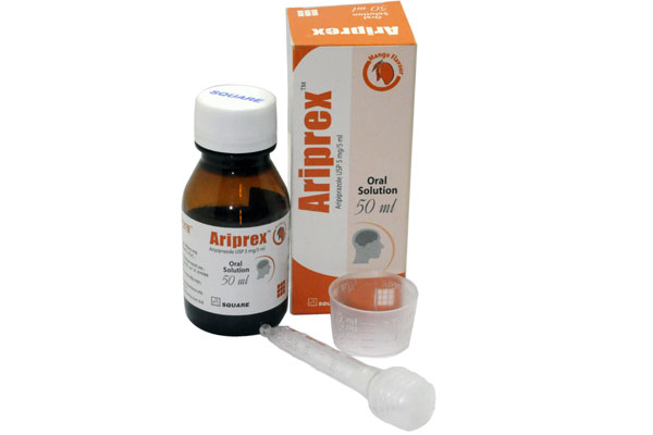 Ariprex Syrup-50 ml