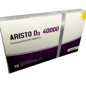 Aristo D3 40000 Capsule-7's Pack