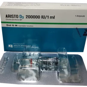 Aristo D3 Injection