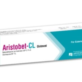 Aristobet-CL Ointment 15 gm