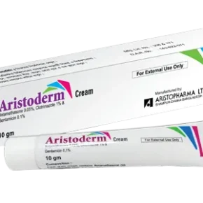 Aristoderm Cream-10 gm